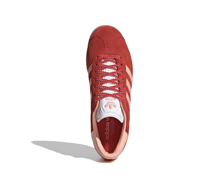 detail — suede Better Scarlet Gazelle W