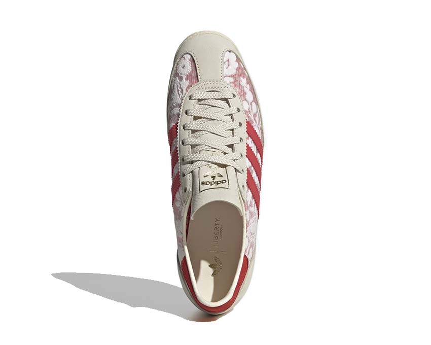 Adidas SL 72 OG W Liberty London — vue trois quarts