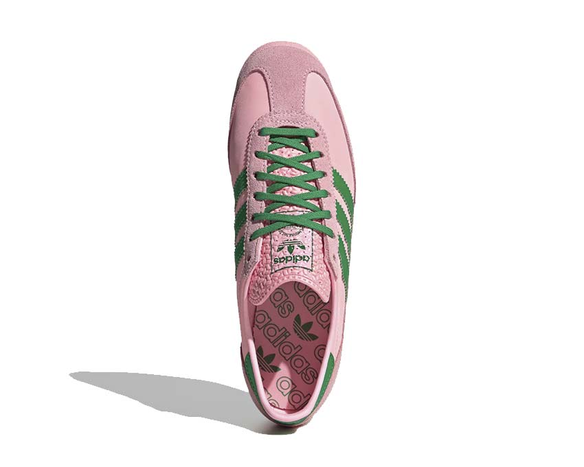Adidas SL 72 OG W Glow Pink — vue arrière