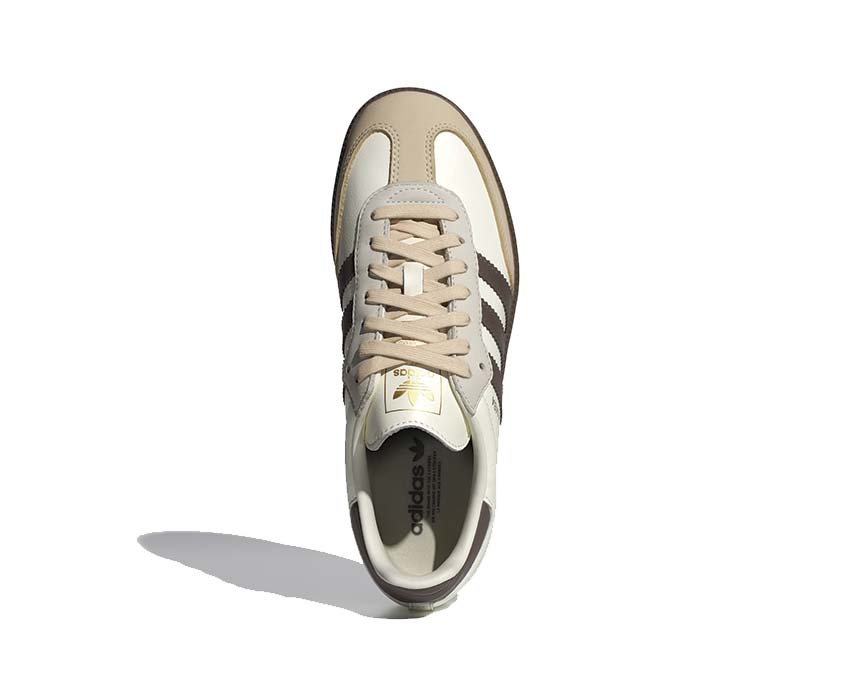 Adidas Samba OG W Off White — vue arrière
