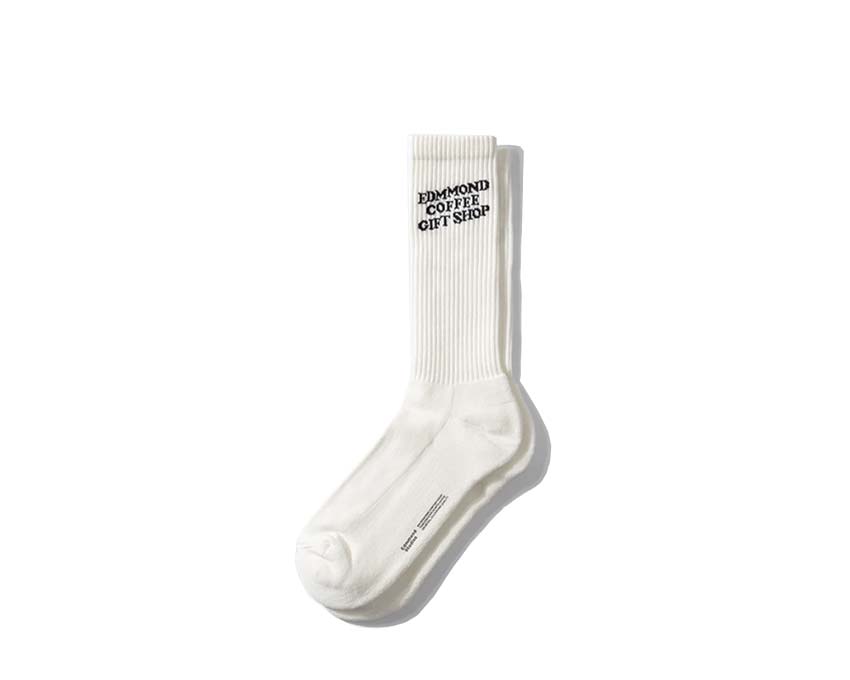Edmmond Studios Coffee Gift Calcetines — calcetines unisex algodón motivo café