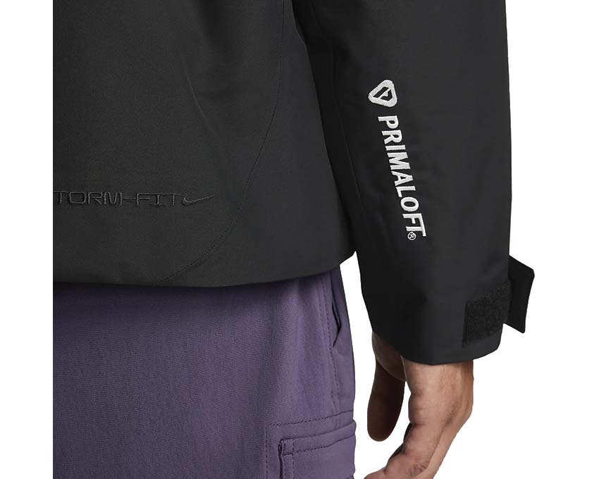 Nike ACG PrimaLoft Skull Peak Negro — chaqueta aislante hombre outdoor