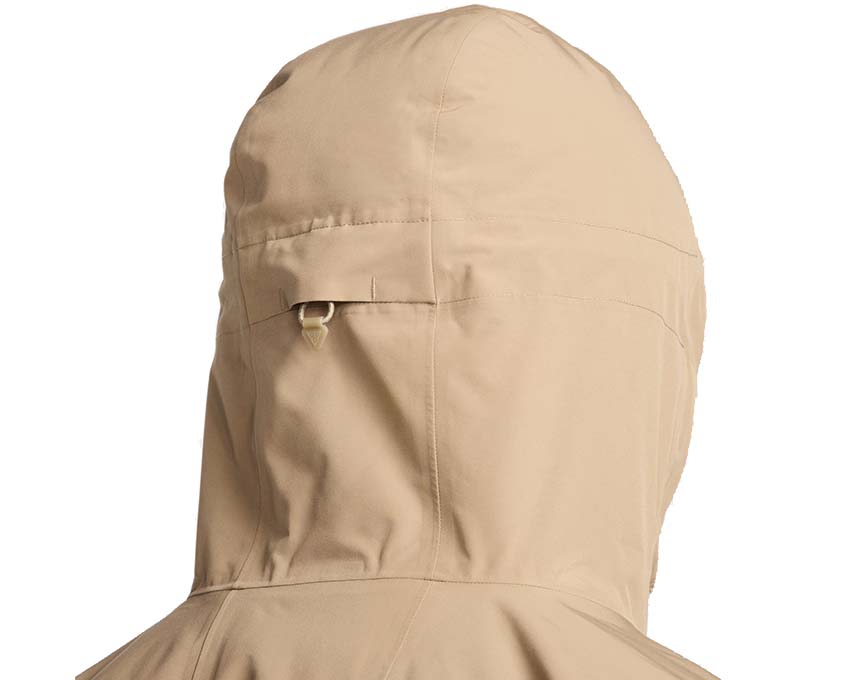 Nike ACG Skull Peak Caqui — chaqueta aislante hombre trail outdoor