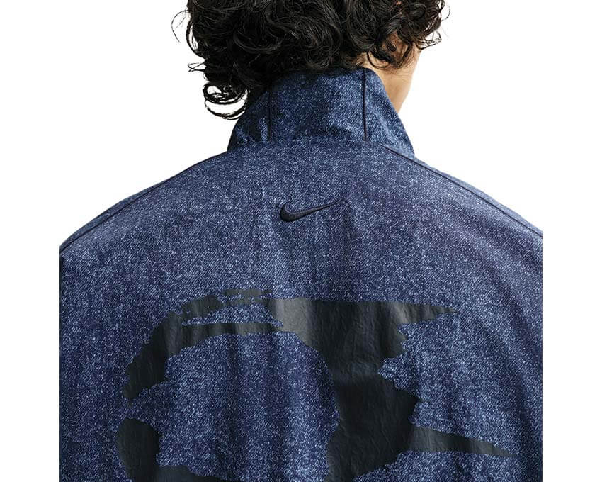 Nike Club Rules Full Zip Jacket Aop IQ8424-486