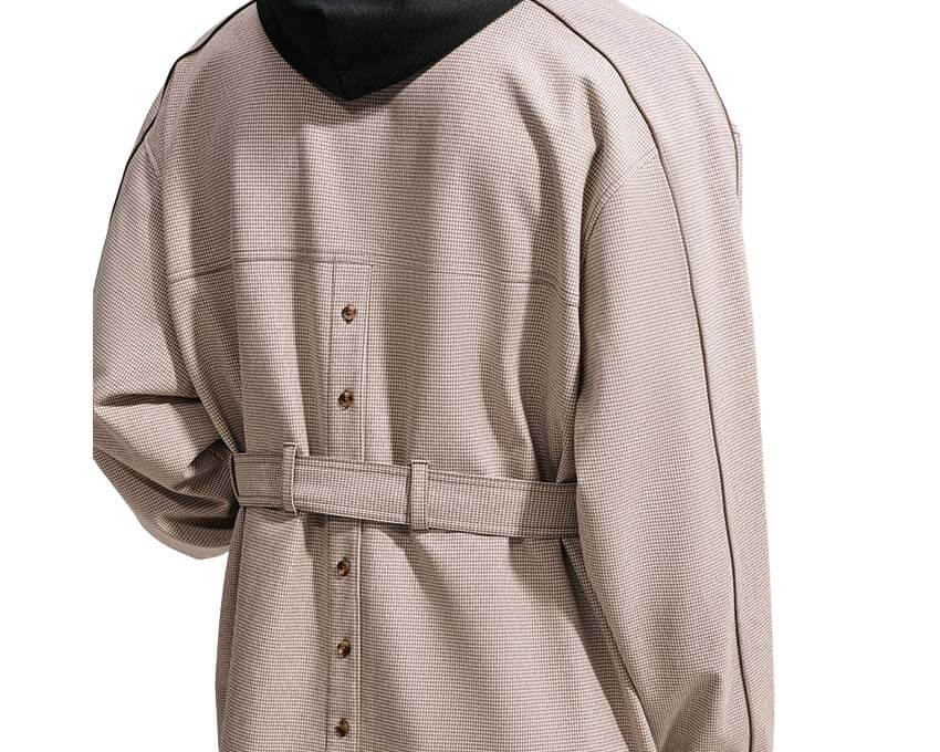 Nike Club Rules Trench Coat IQ8432-235