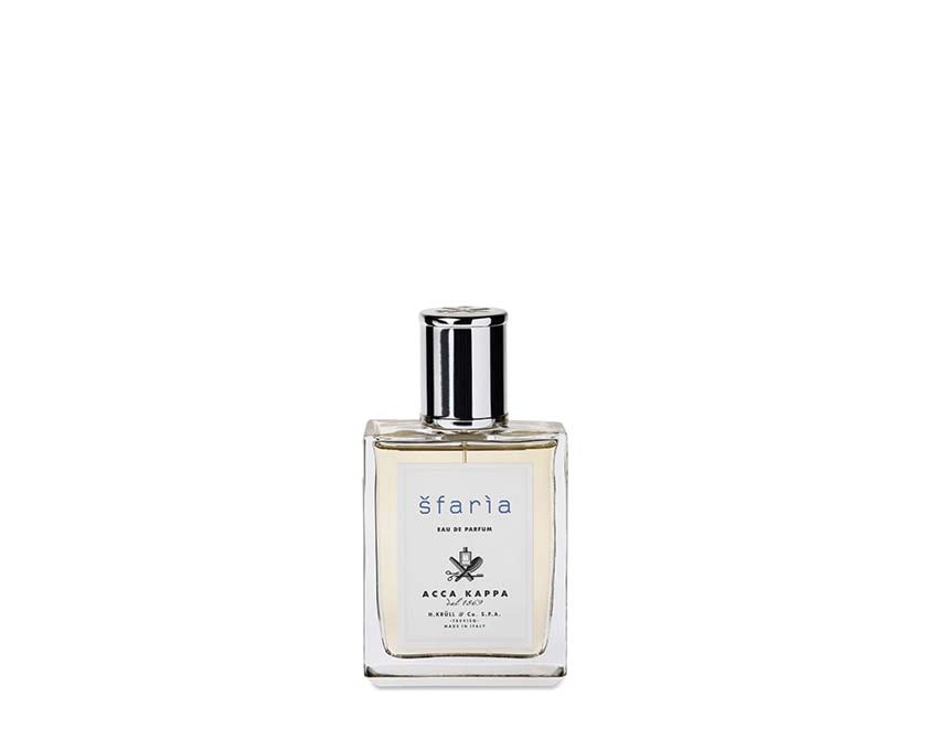 Acca Kappa Eau de Parfum Sfarìa — parfum mixte fragrance Sfarìa artisanale