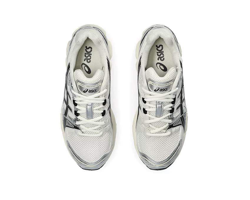 Asics Gel Nimbus 9 Cream Black detalle — suela Duomax