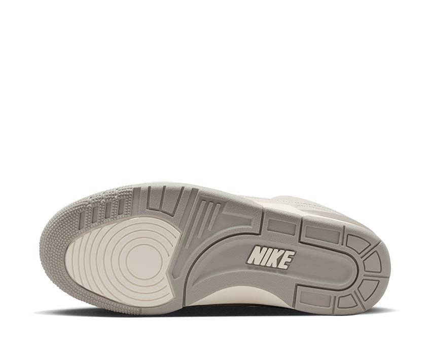 Nike AAF88 Light Bone — front view Coconut Milk men's