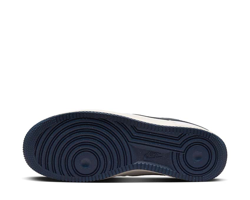 Nike Air Force 1 '07 NN White / Obsidian - Fir - Phantom HF4298-100