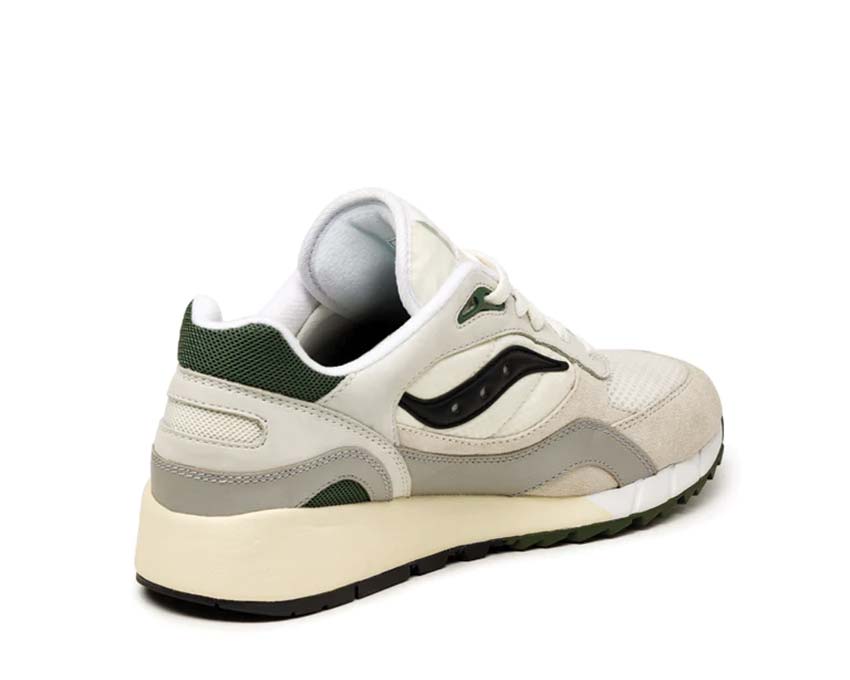 Saucony X Asphalt Gold Shadow 6000 suela — tecnología ProGrid