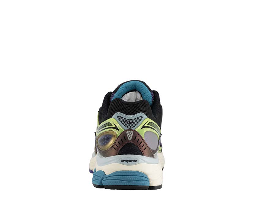 Saucony Progrid Omni 9 Crystal Lake sole — ProGrid technology