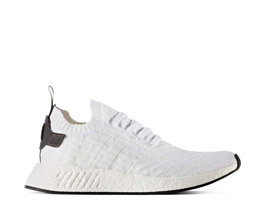 Adidas nmd r2 women's white hotsell