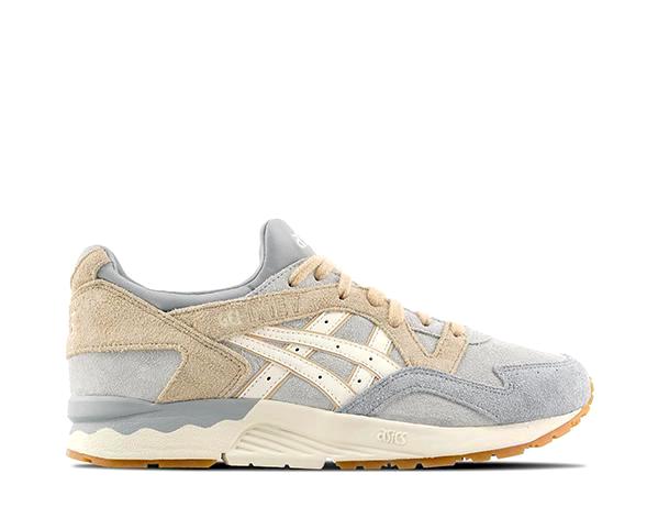 Asics gel lyte v glacier grey cream on sale