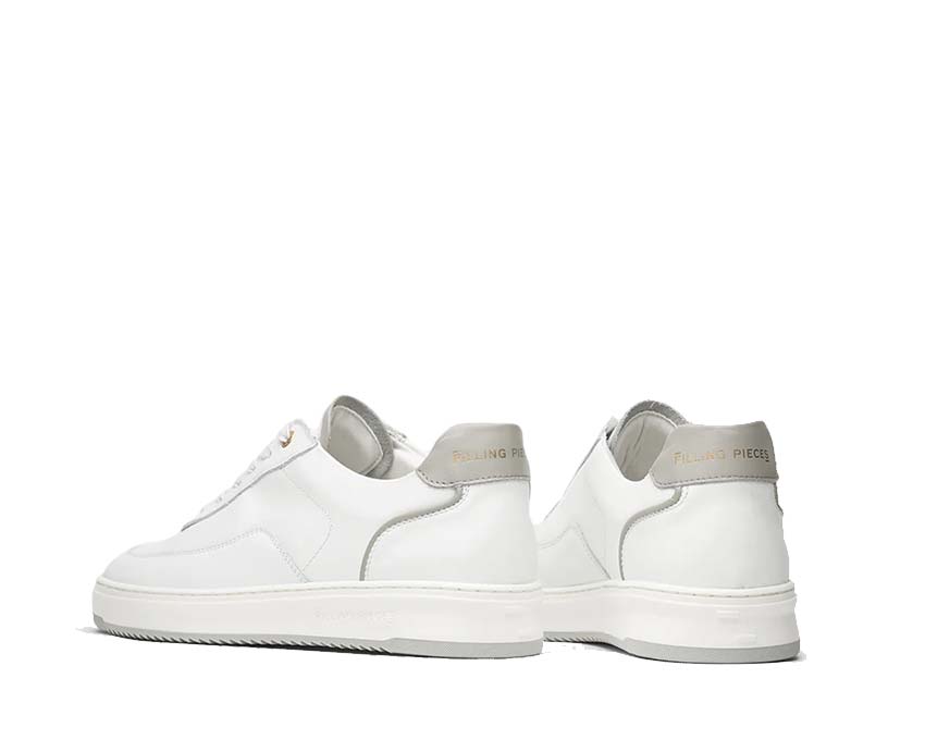 Filling Pieces Mondo Dela Light Grey suela — suela ergonómica Mondo