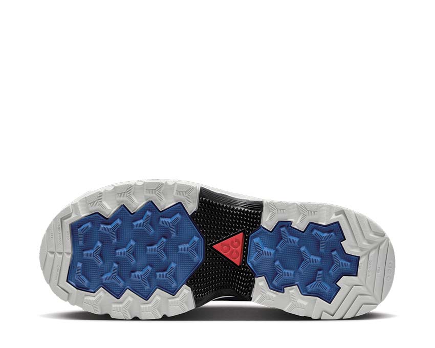 Nike ACG Air Zoom Gaiadome Hyper Royal — vue avant sneaker outdoor homme