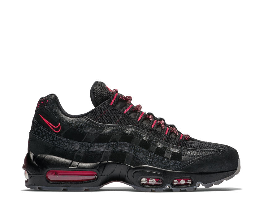 Nike Air Max 95 Schwarz