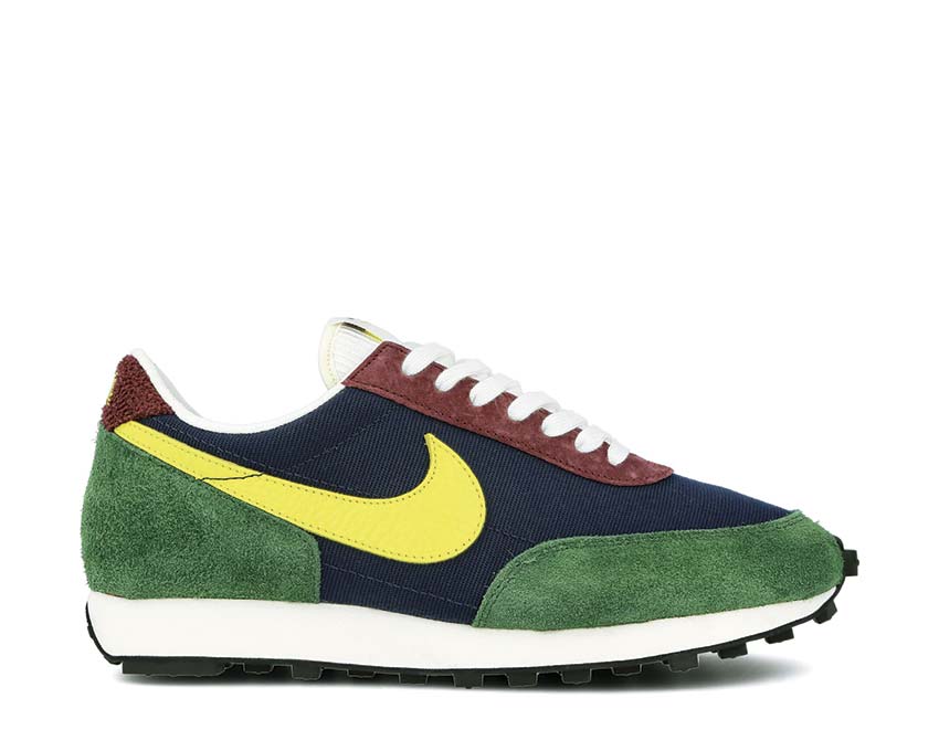 Nike Daybreak Obsidian — sneaker unisex estilo retro