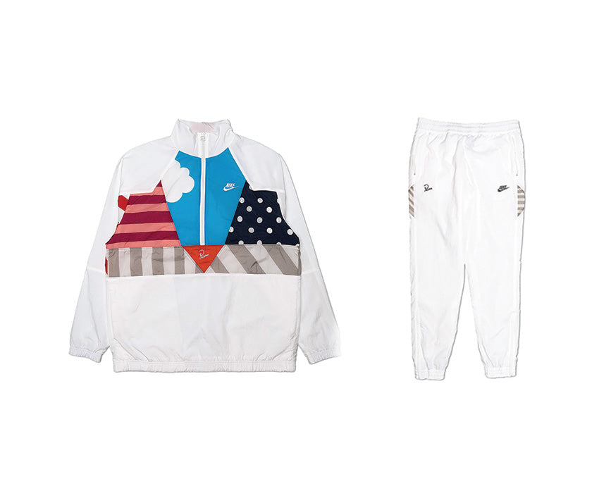 Nike X Parra Woven Warm-Up Tracksuit — unisex tracksuit woven fabric