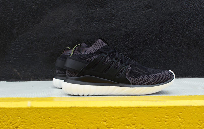 Adidas Tubular Nova Primeknit Black