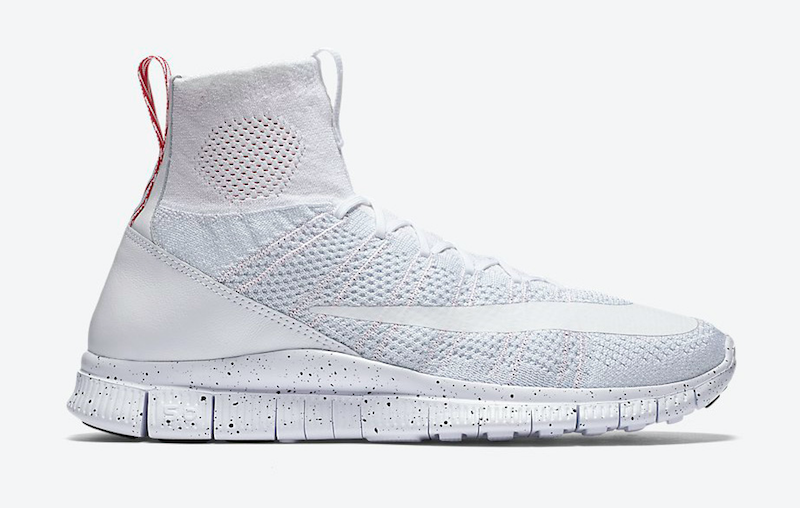 Nike Free Mercurial Superfly