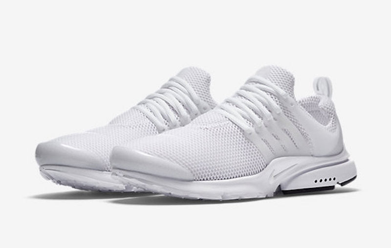 Nike Air Presto White