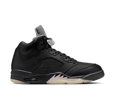 Air Jordan 5 Retro x PSG Off Noir — zapatillas collab Paris Saint-Germain vista principal