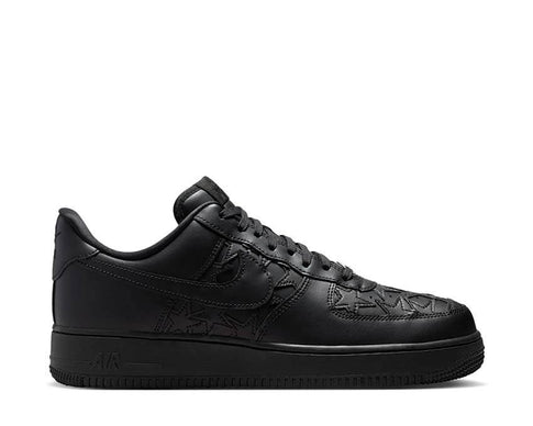 Nike Force 1 '07 Edge "Black"