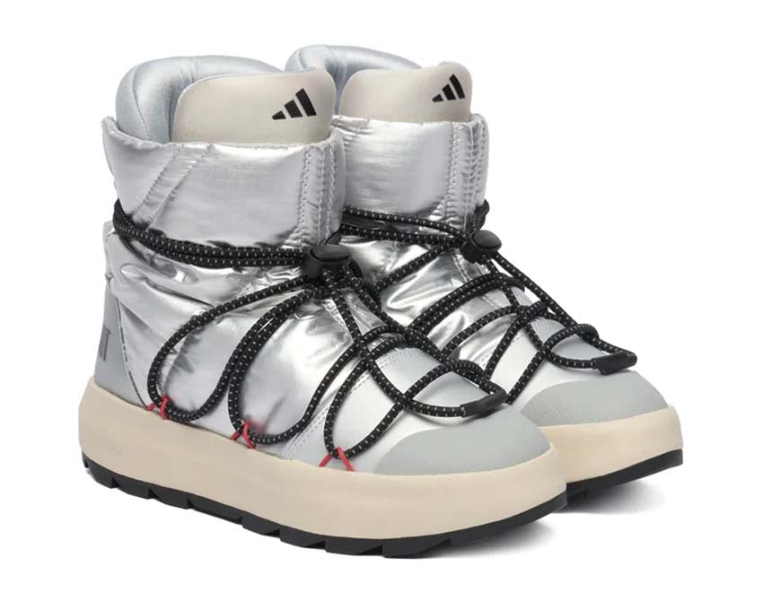 Adidas x Moonboot Ace Bianco suola — suola esterna resistente