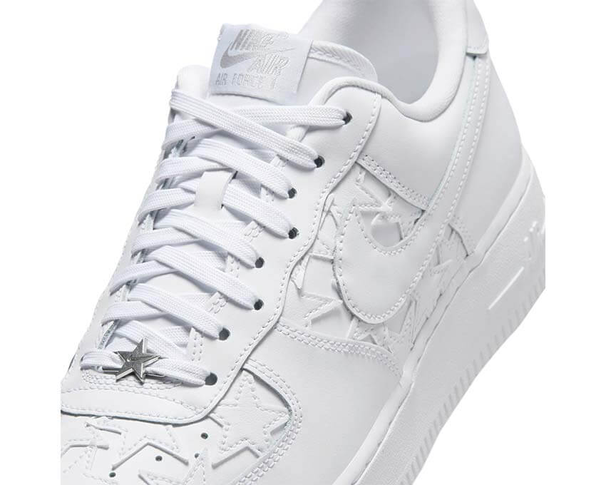 Nike Force 1 '07 Edge "White"