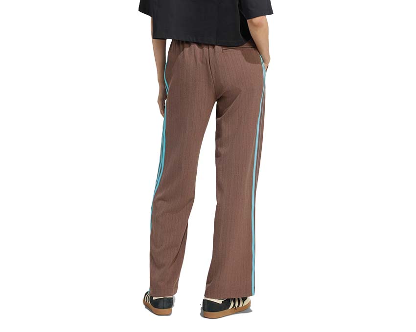 Adidas Tailored Pants Auburn détail — tissu structuré et finitions soignées