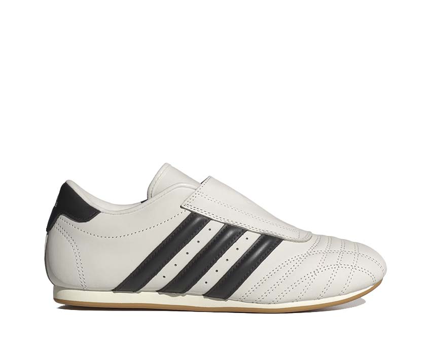 Adidas Taekwondo W Off White — sneaker femme style combat minimaliste