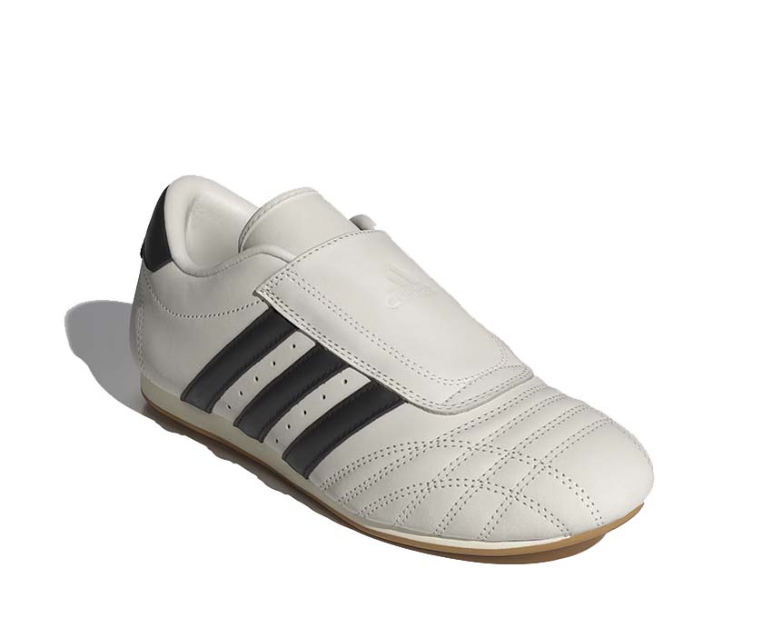 Adidas Taekwondo W Off White semelle — semelle en caoutchouc Gum