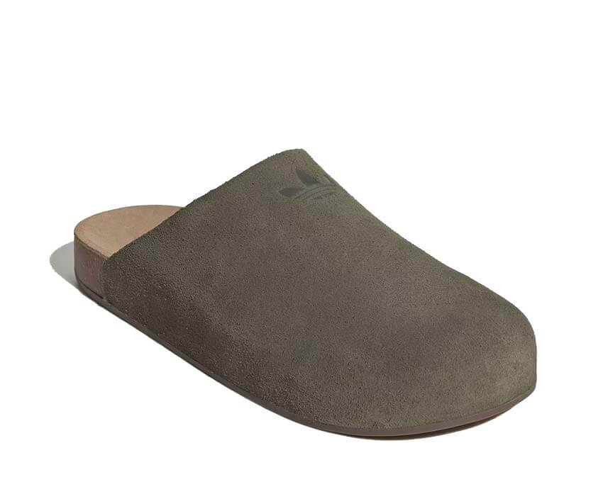 Adidas Adimule Olive Strata semelle — semelle EVA légère et confortable