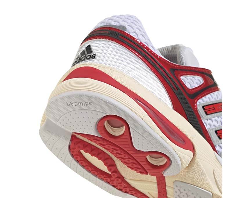 Adidas Adistar Control 5 vue latérale — tige mesh running structure légère