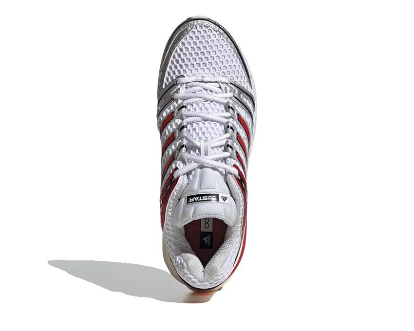Adidas Adistar Control 5 — vue arrière contrefort stabilisateur running