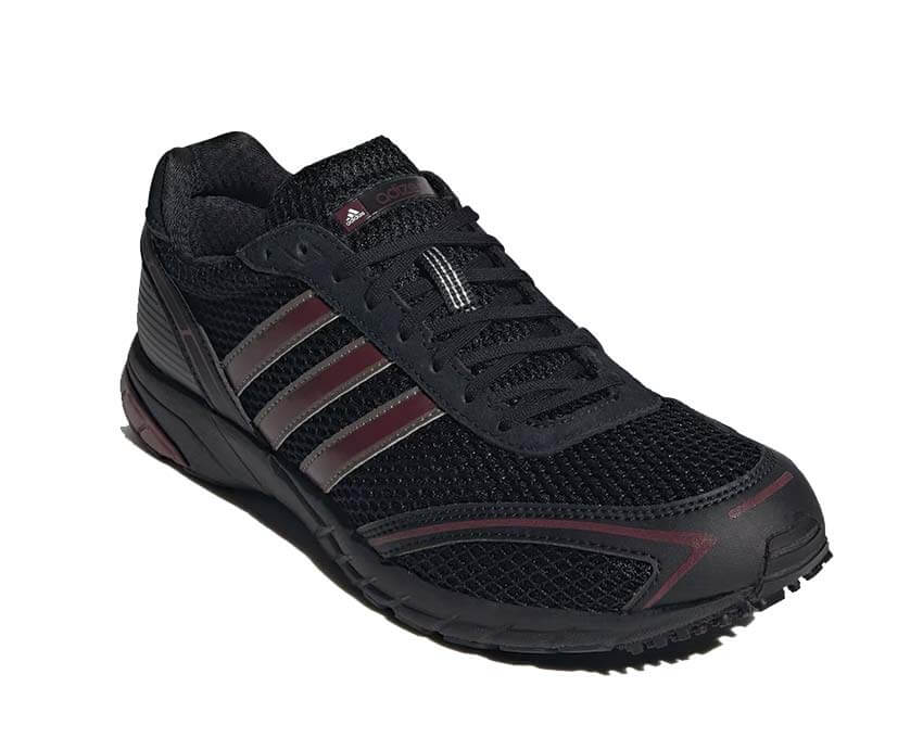 Adidas Adizero Adios OG Core Black semelle — amorti Lightstrike leger performance