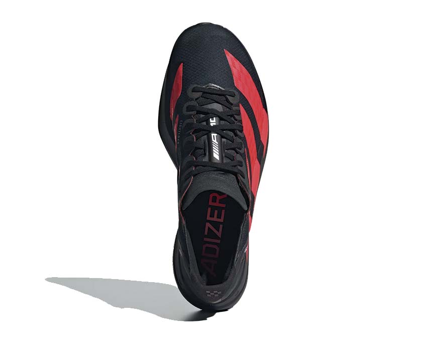 Adidas Adizero Adios Pro 4 AMG — vue dessus tige ultra-légère