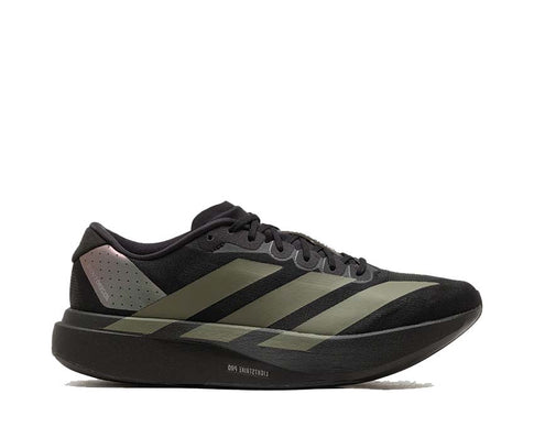 Adidas Adizero Evo SL M Black Olive — chaussure running homme trail léger