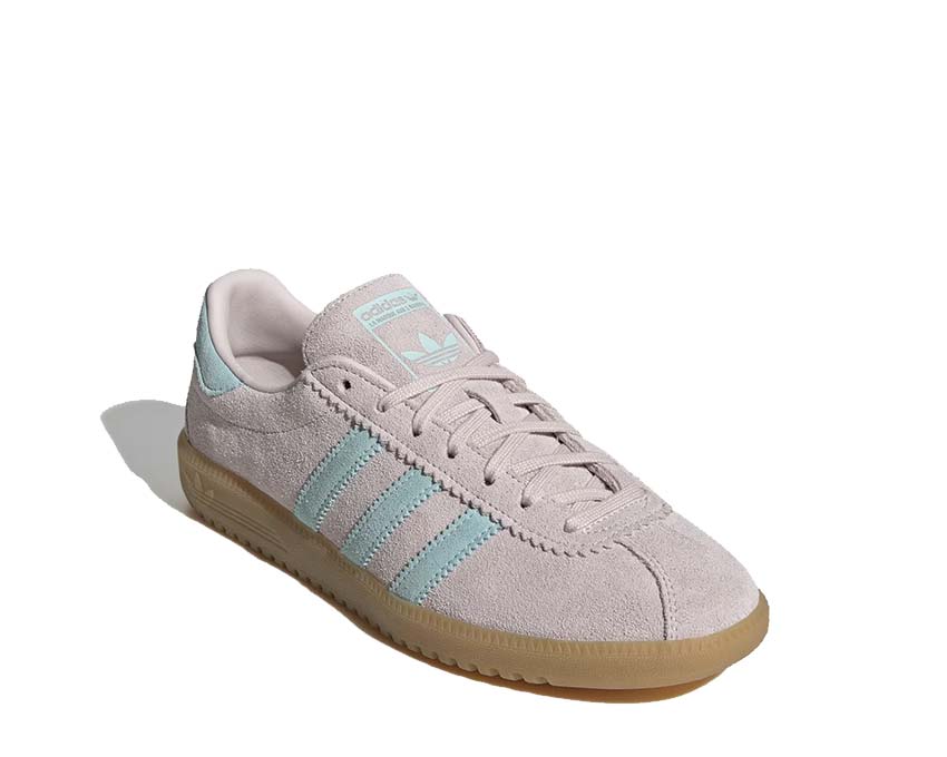 Adidas BRMD W Putty Mauve semelle — semelle running amortissante