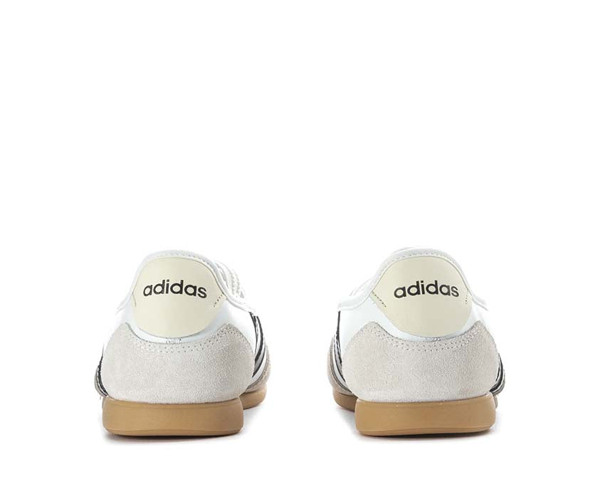 Adidas Barreda Mary Jane Preloved Yellow/Bold Orange semelle — semelle crantée flexible