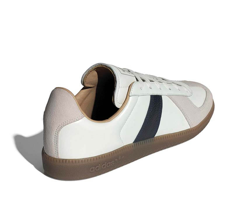 Adidas BW Army Core White Sohle — robuste Gummisohle Sport Vintage