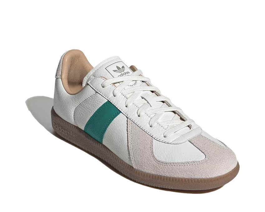 Adidas BW Army Power Green semelle — semelle robuste caoutchouc vert foncé