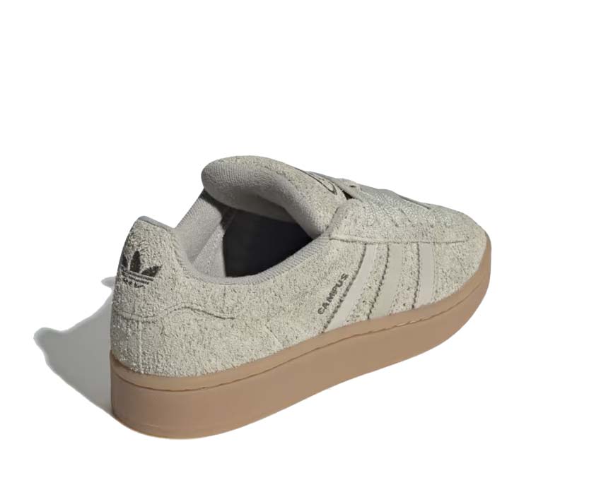 suela — goma plana Campus 00s Putty Grey