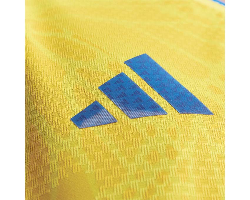 Adidas Colombia 26 Home Authentic Jersey — tissu Aeroready technique