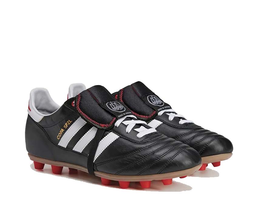 Adidas Copa Mundial SPZL FC vista lateral — silueta clásica fútbol