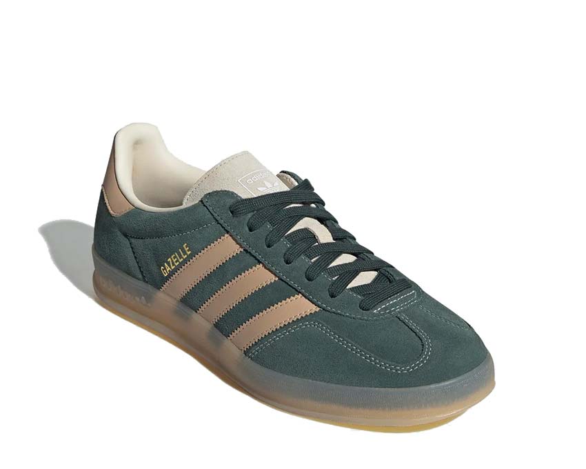 Adidas Gazelle Indoor semelle — semelle caoutchouc plate grip indoor