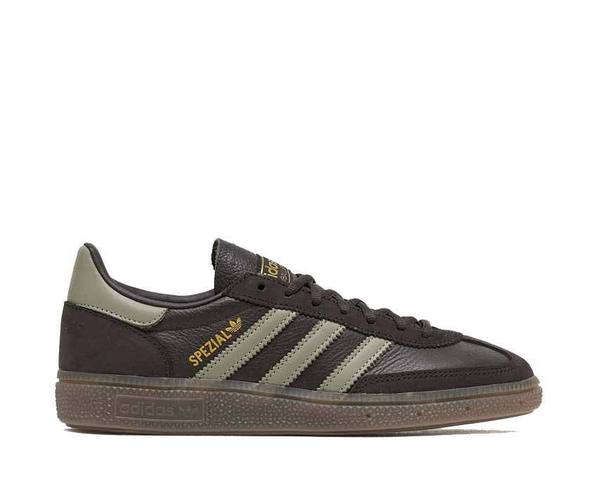 Adidas Handball Spezial Aurora Coffee — sneaker unisexe indoor vintage