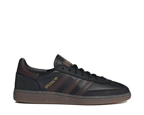 Adidas Handball Spezial Dark Brown — sneaker unisexe handball vintage cuir