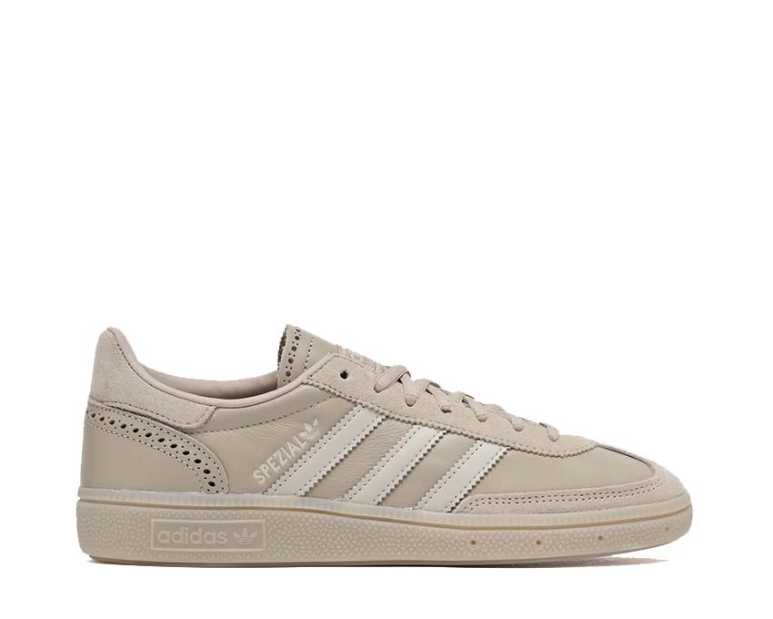 Adidas Handball Spezial Wonder Beige — sneaker homme cuir suède