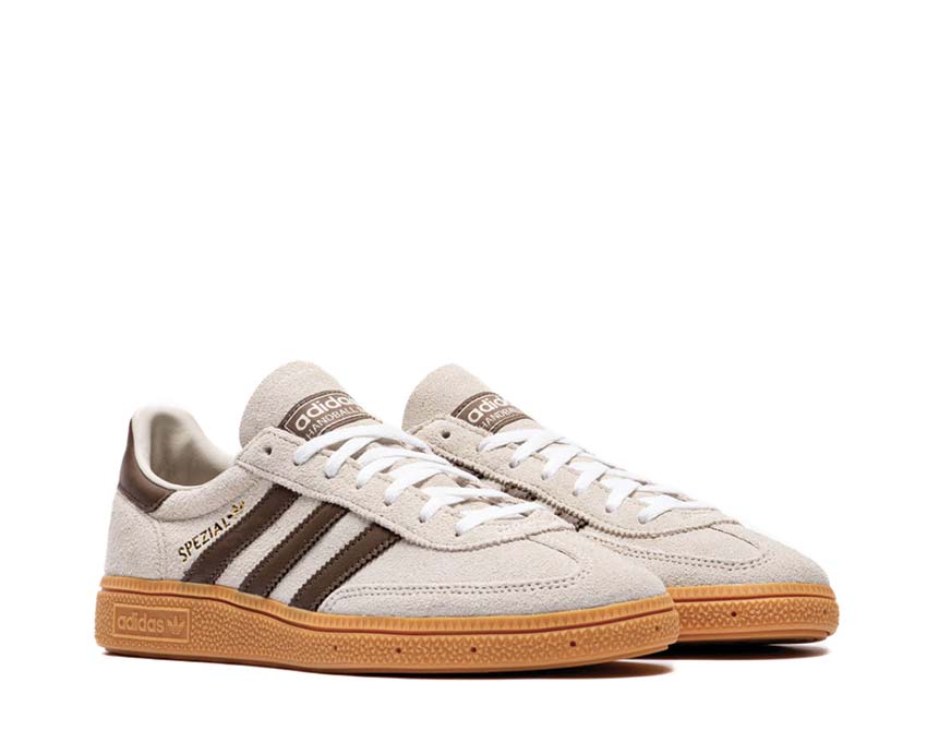 Adidas Handball Spezial W Aluminium semelle — gomme plate adhérente